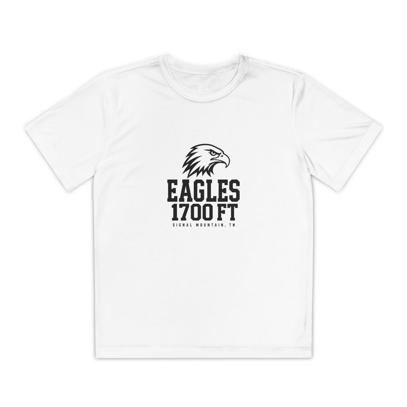 Youth Eagles • 1700 FT Performance Tee