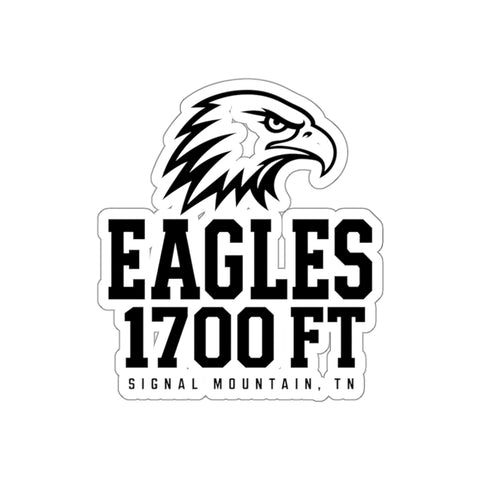 Eagles • 1700 FT Sticker