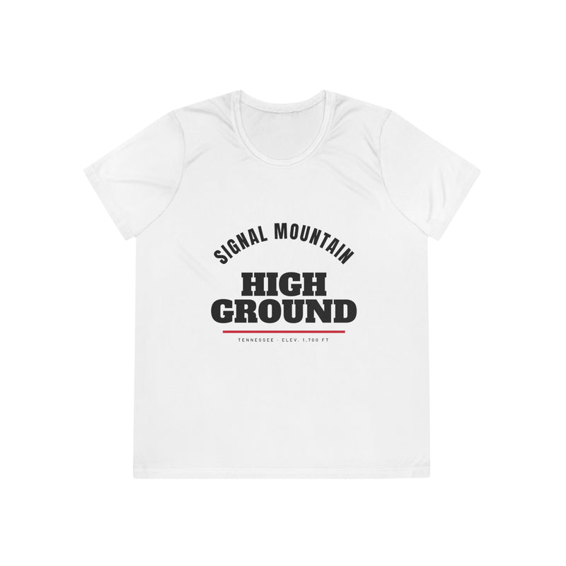Women's Signal Mountain High Ground Performance Tee