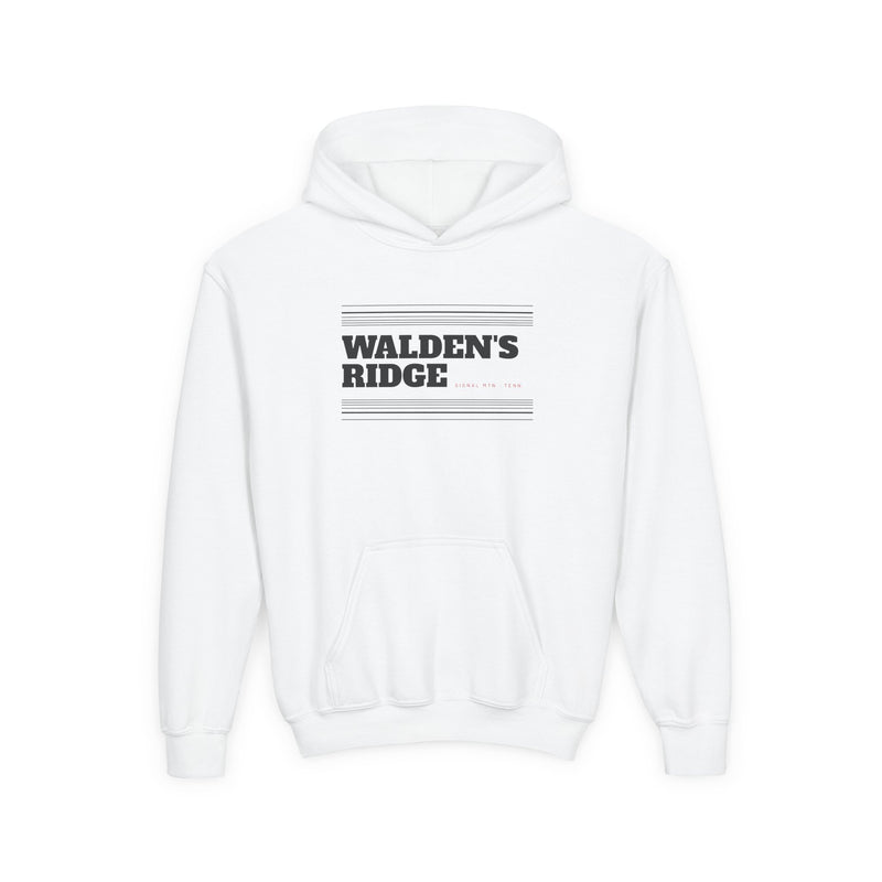 Youth Walden's Ridge Hoodie
