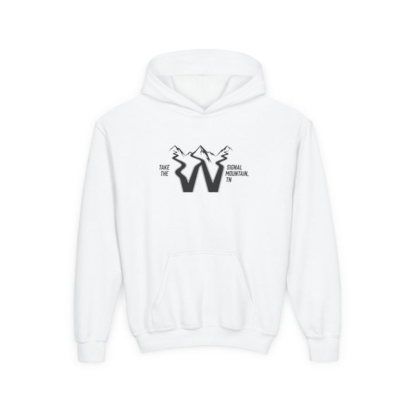 Youth Take the W Road Hoodie
