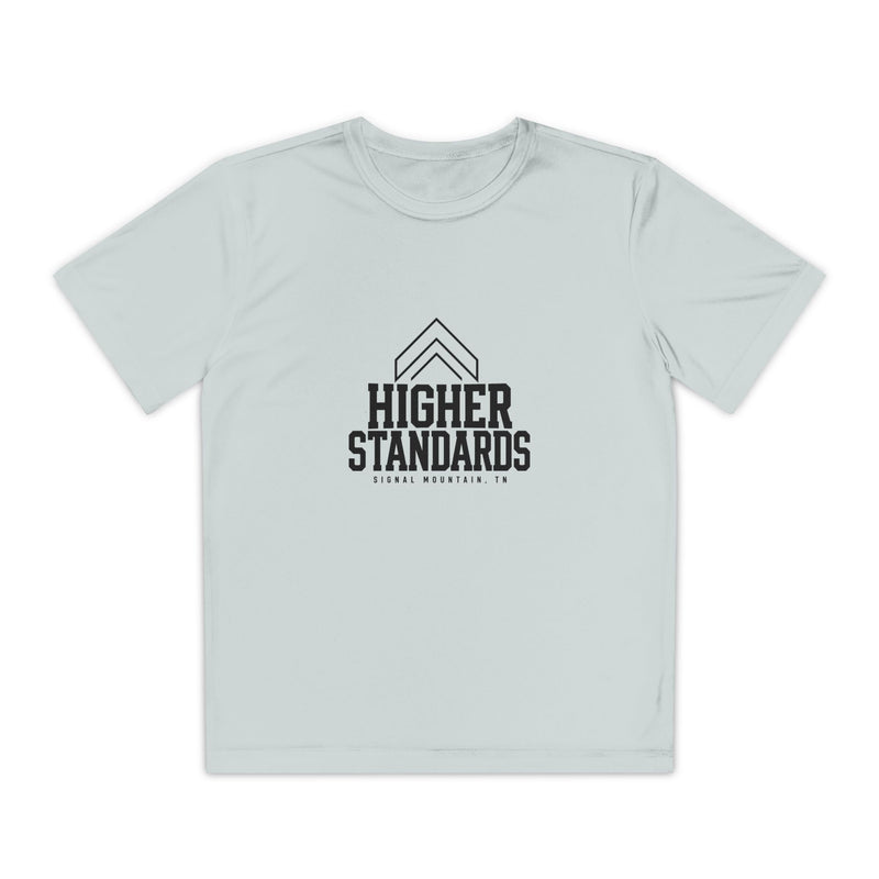 Youth Higher Standards Performance Tee