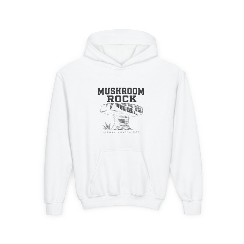Youth Mushroom Rock Hoodie