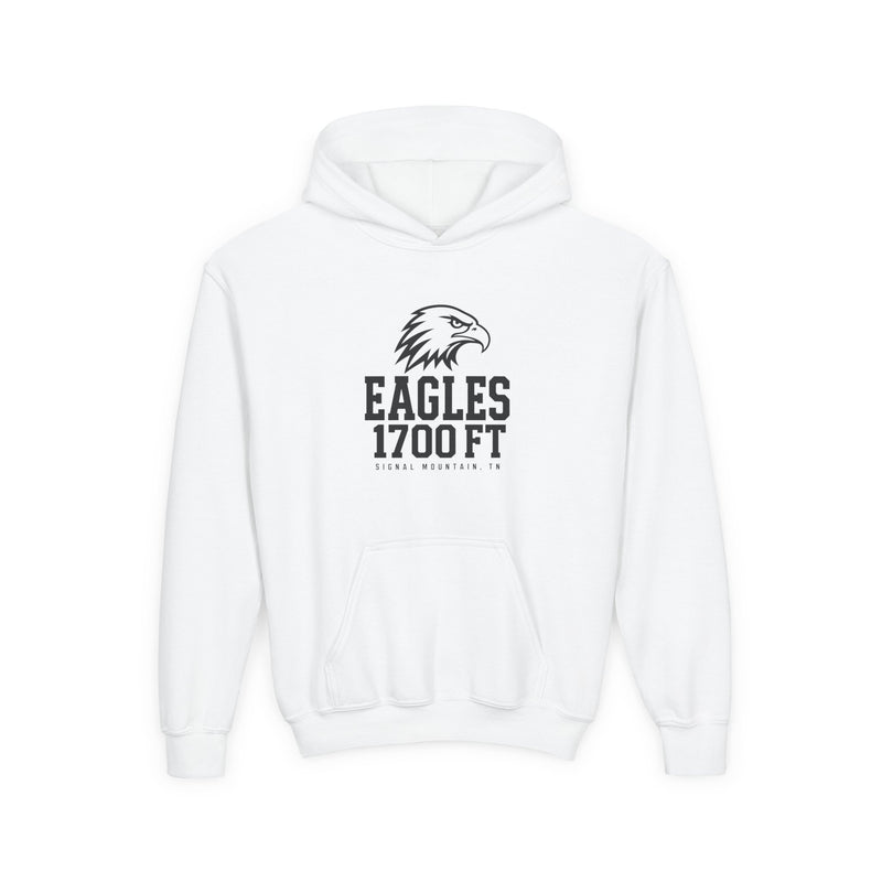 Youth Eagles • 1700 FT Hoodie
