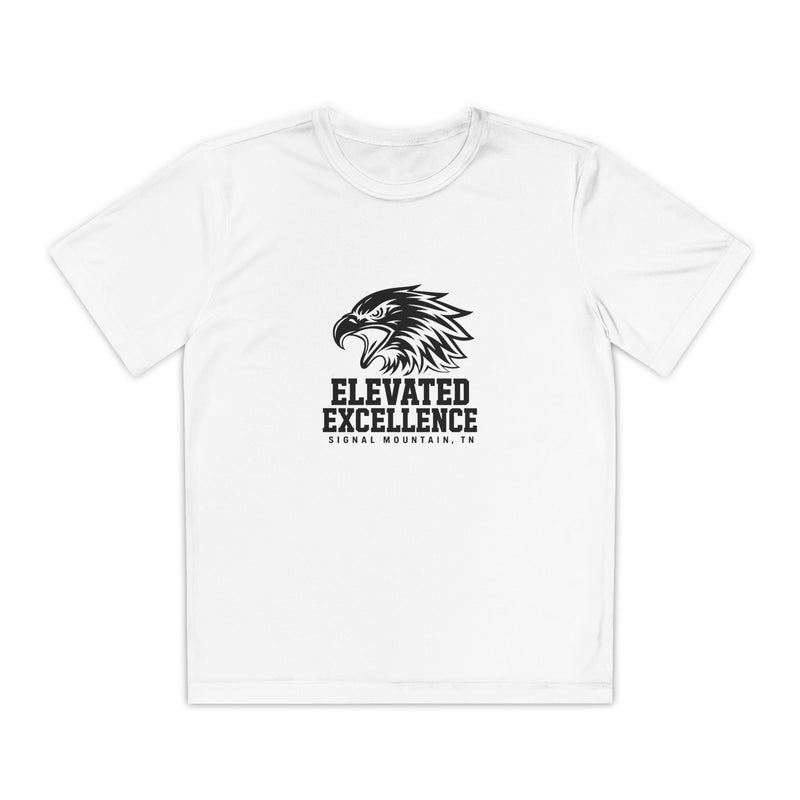 Youth Elevated Excellence Performance Tee