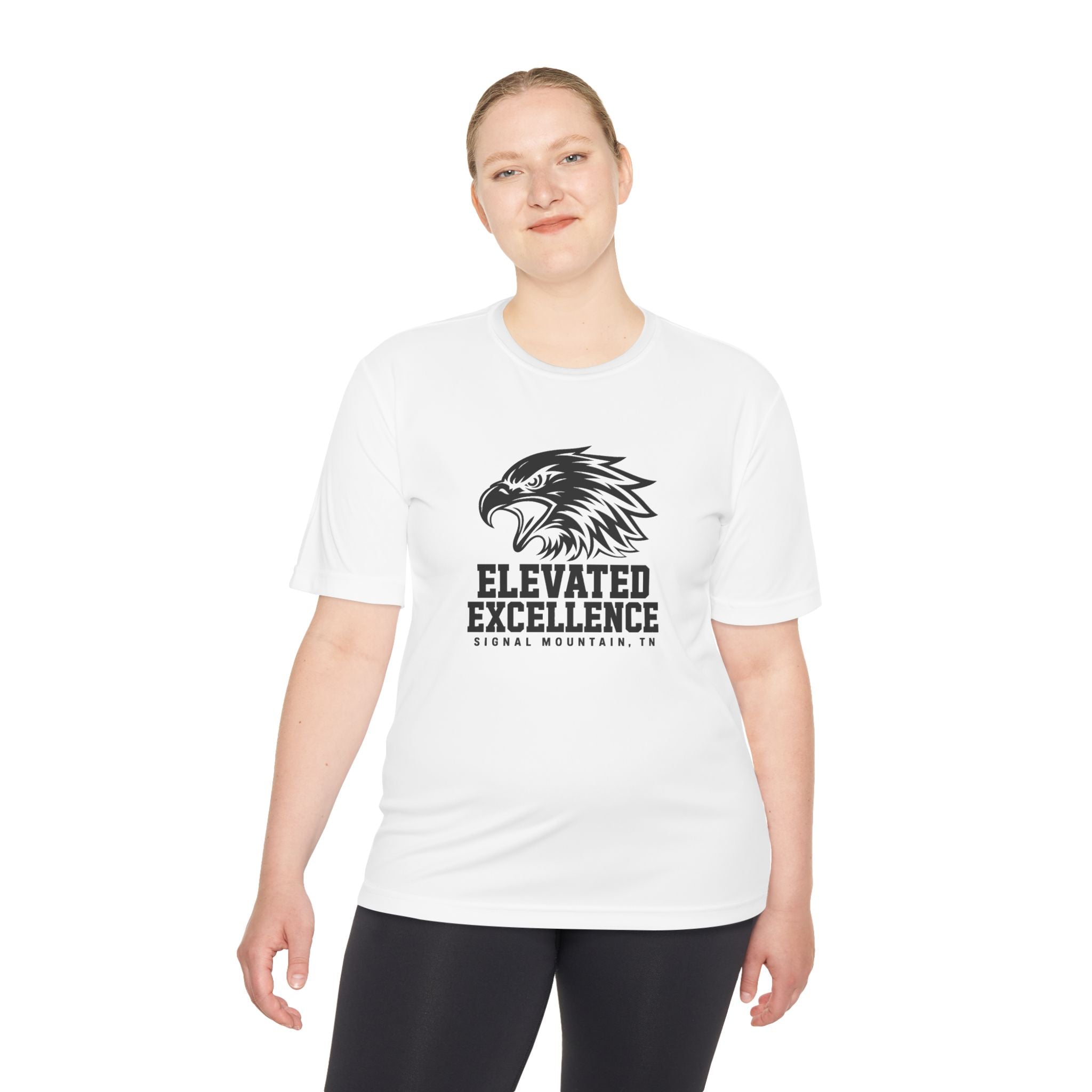Men's Elevated Excellence Performance Tee — Signal Mountain, TN