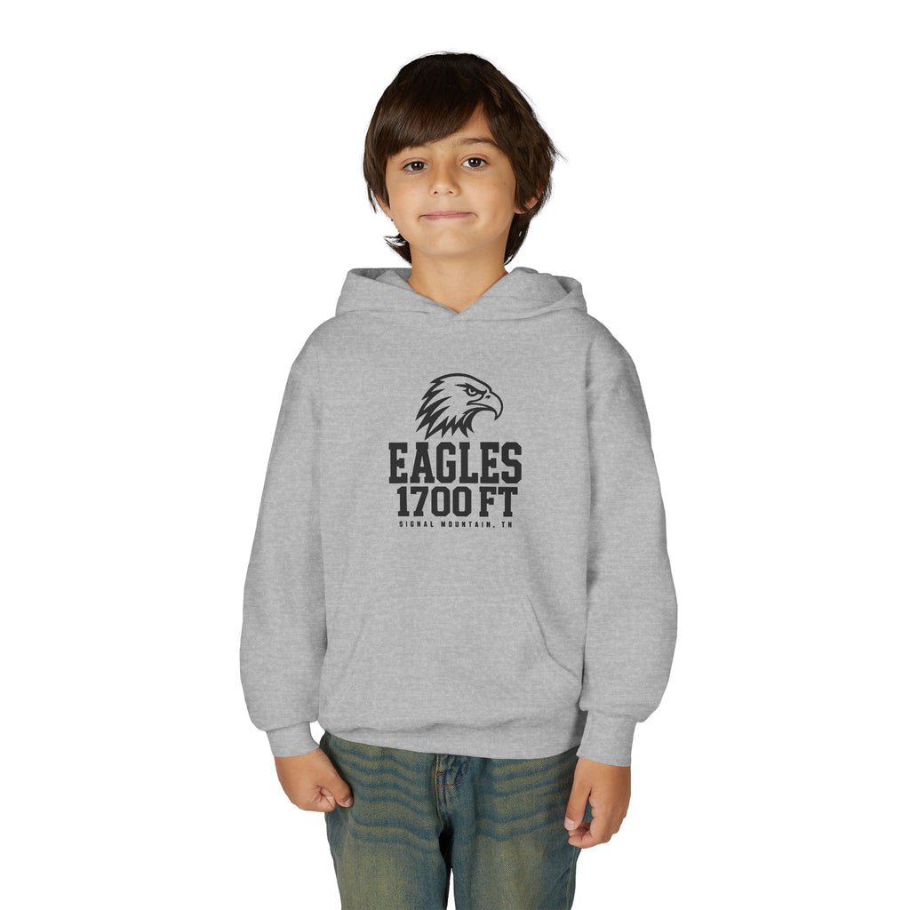 Youth Eagles • 1700 FT Hoodie — Signal Mountain, TN
