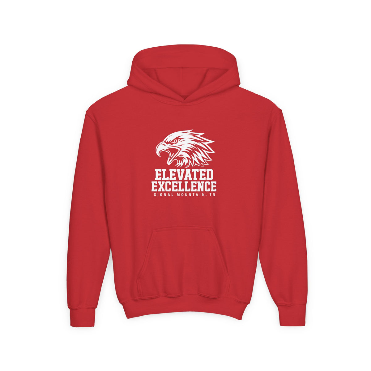 Youth Elevated Excellence Hoodie — Signal Mountain, TN