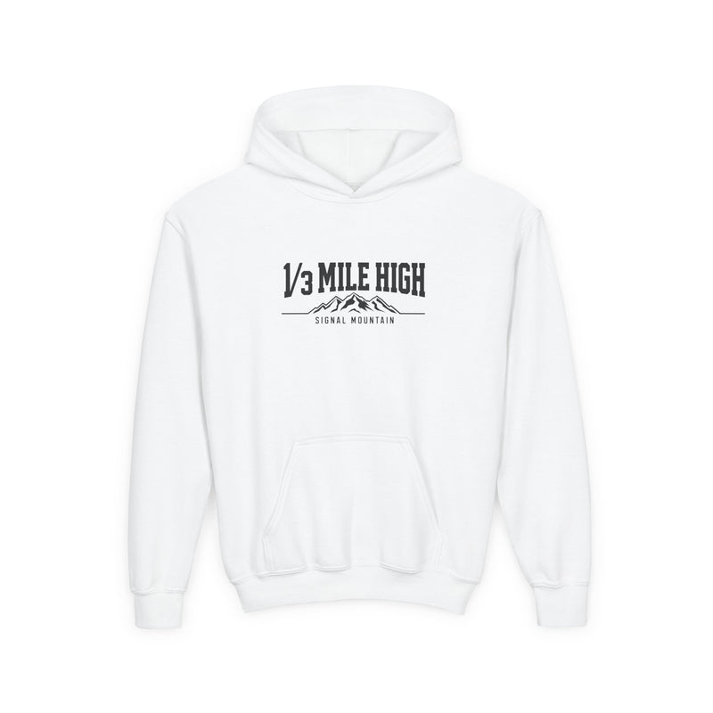 Youth 1/3 Mile High Hoodie