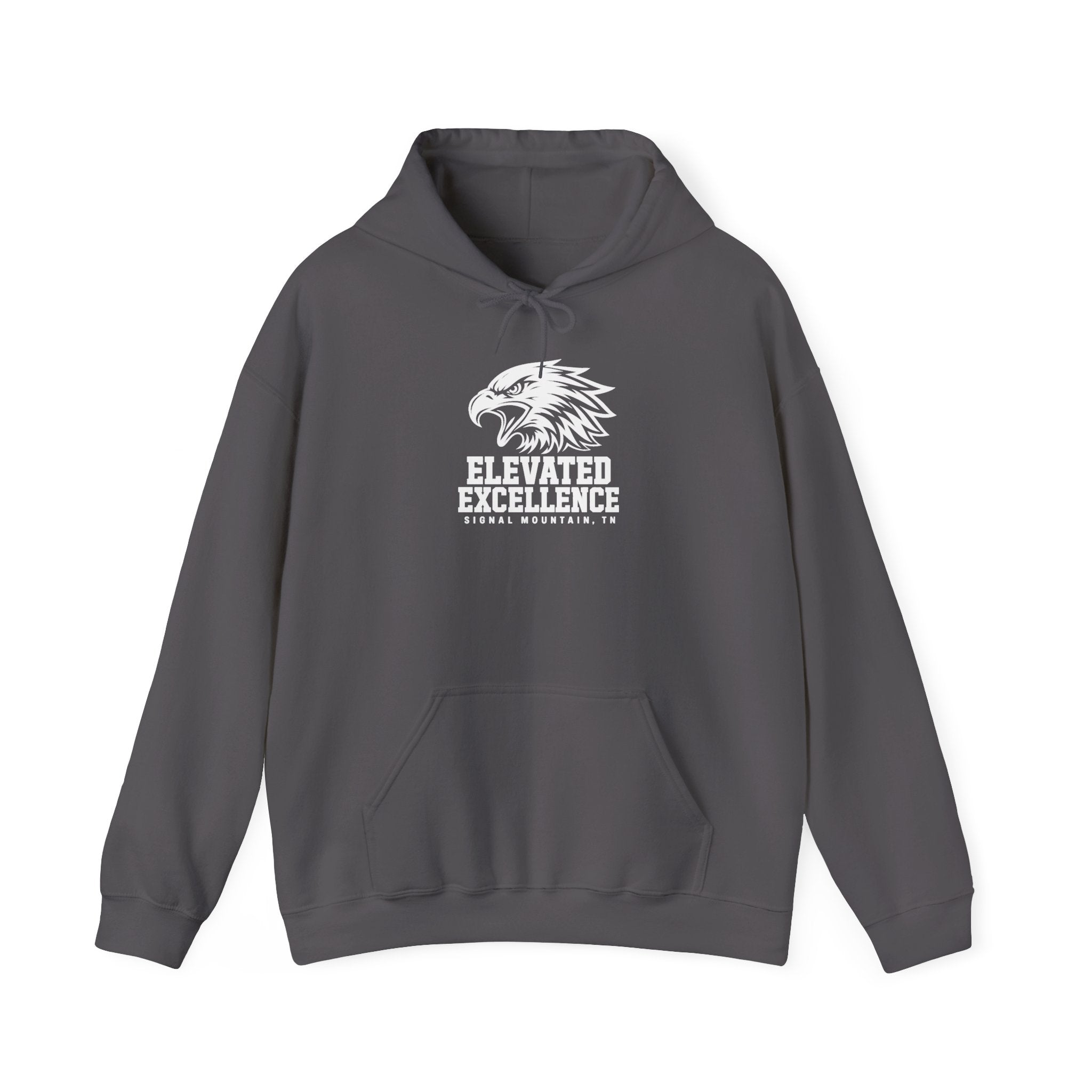 Elevated Excellence Hoodie — Signal Mountain, TN