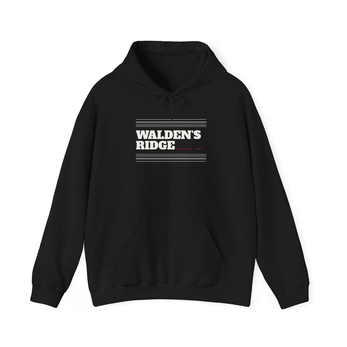 Walden's Ridge Hoodie — Signal Mountain, TN