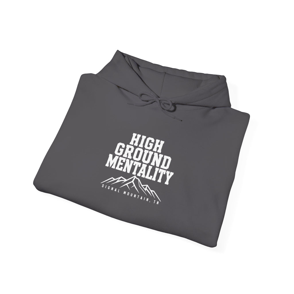 High Ground Mentality Hoodie — Signal Mountain, TN
