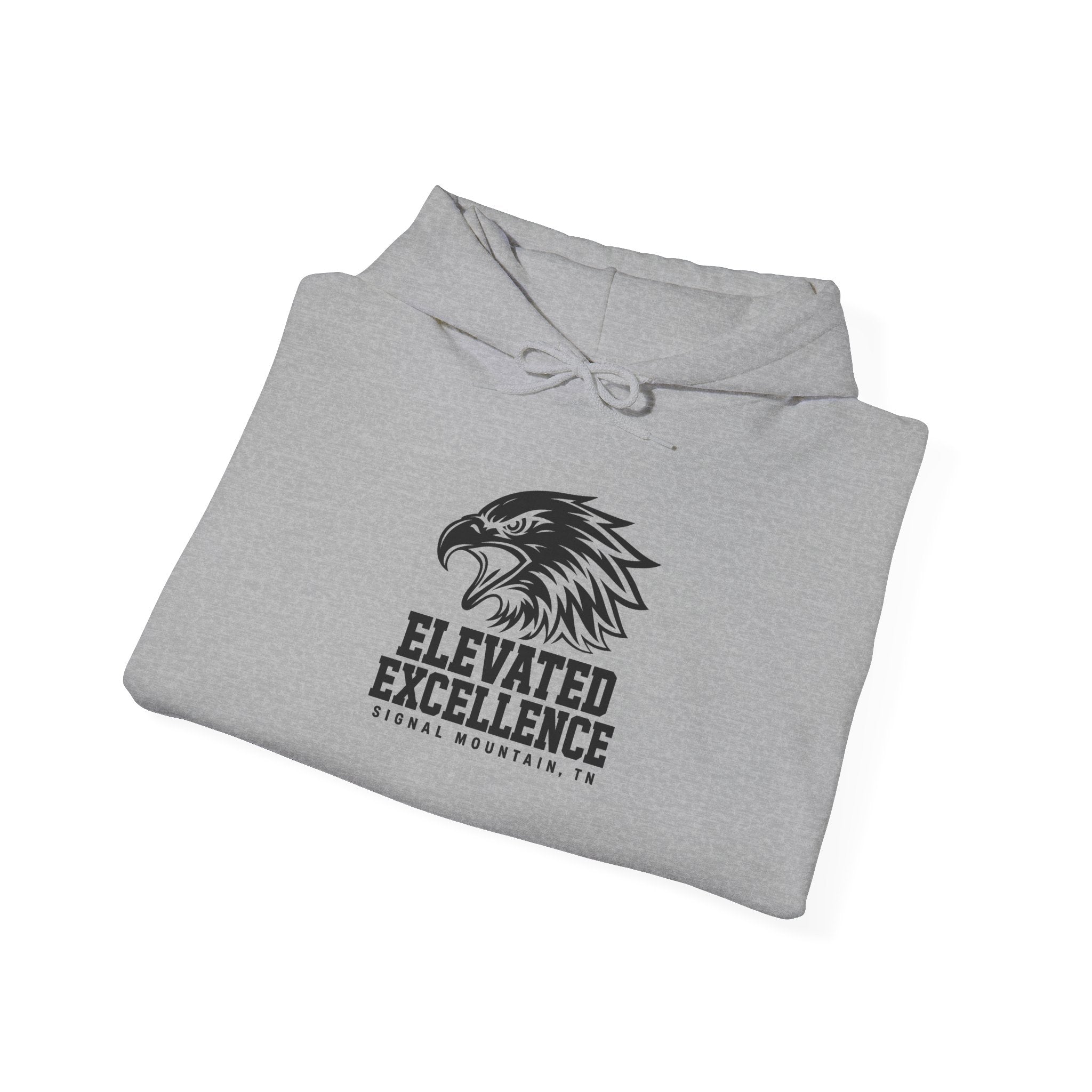 Elevated Excellence Hoodie — Signal Mountain, TN