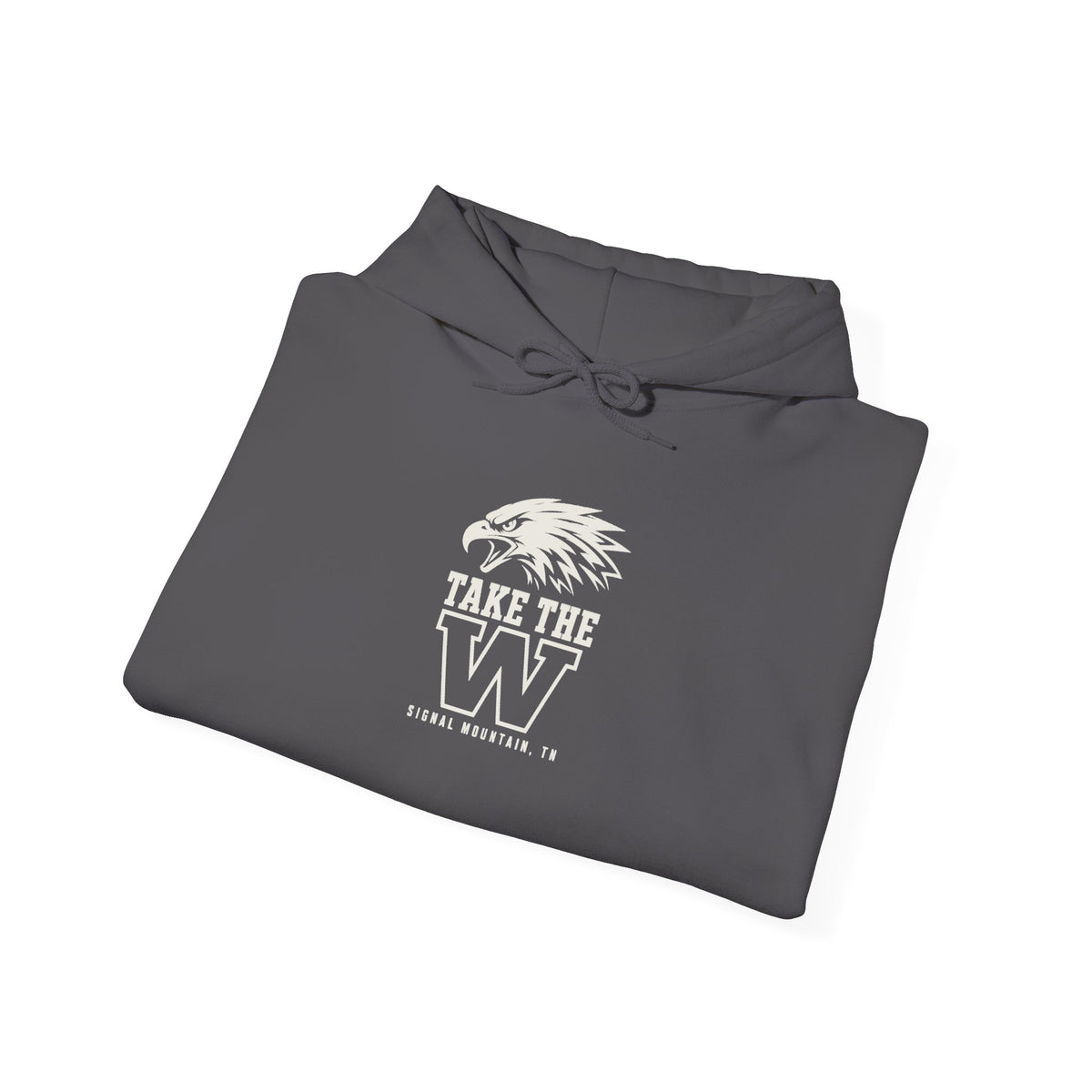 Take the W Eagle Hoodie — Signal Mountain, TN