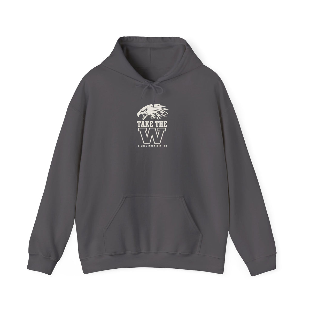 Take the W Eagle Hoodie — Signal Mountain, TN