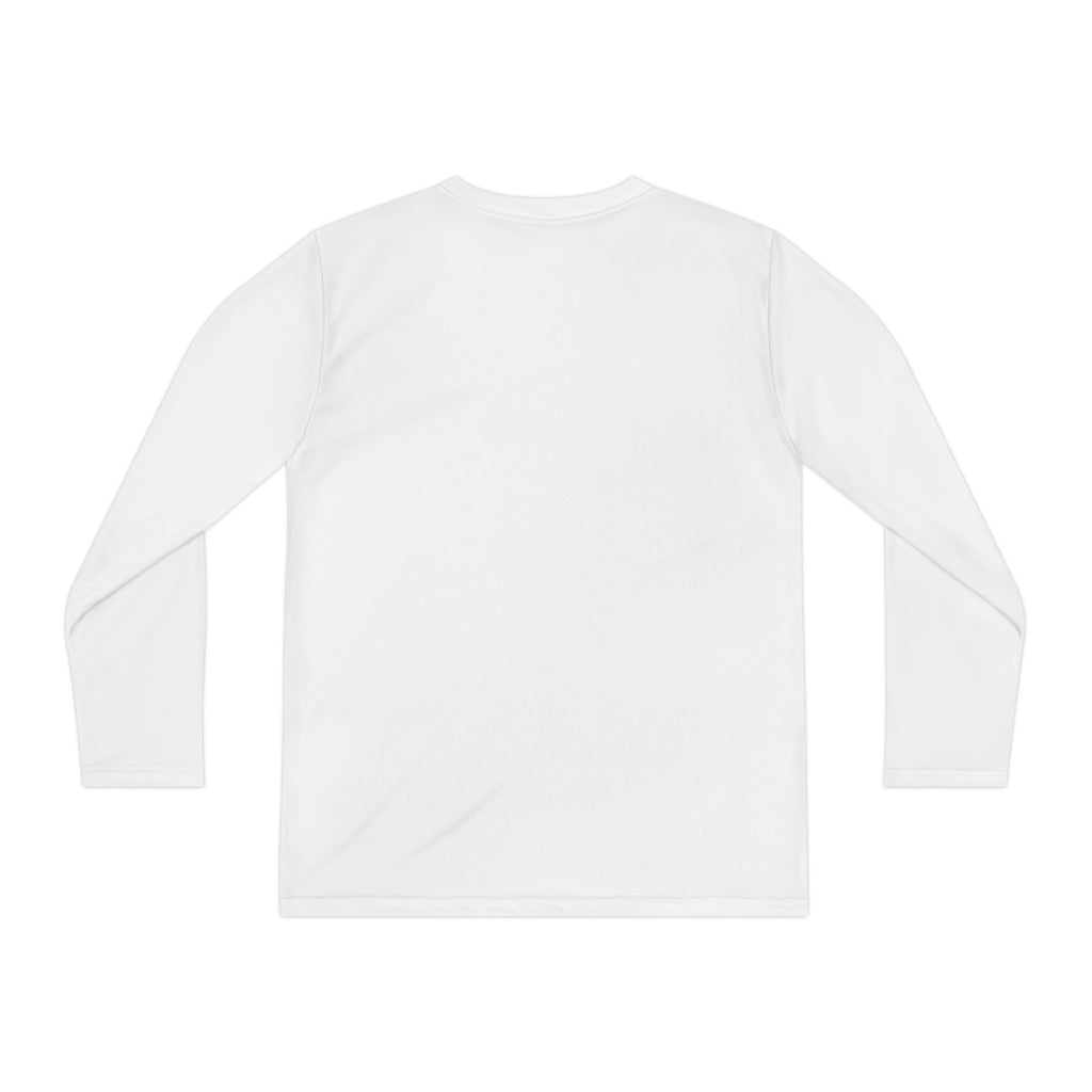 Youth Raised on the Mountain Long Sleeve Performance Tee — Signal Mountain, TN