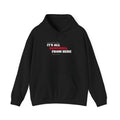 It's All Downhill From Here Hoodie — Signal Mountain, TN