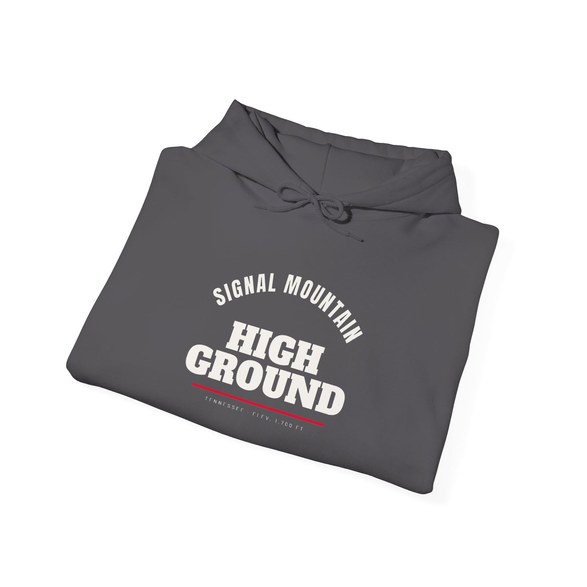 Signal Mountain High Ground Hoodie — Signal Mountain, TN