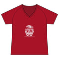 Women's Take the W Road Performance V-Neck — Signal Mountain, TN