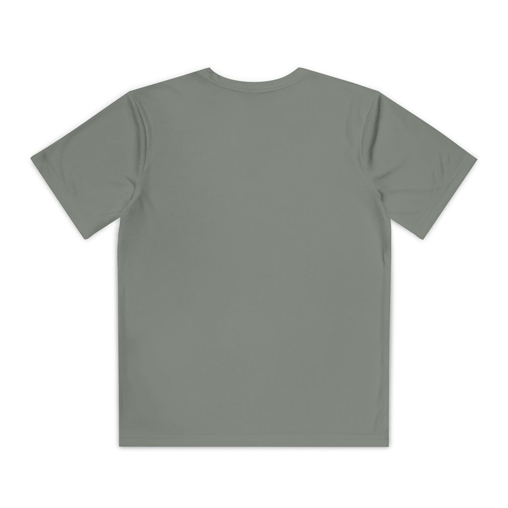 Youth Take the W Eagle Performance Tee — Signal Mountain, TN