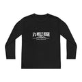 Youth 1/3 Mile High Long Sleeve Performance Tee — Signal Mountain, TN