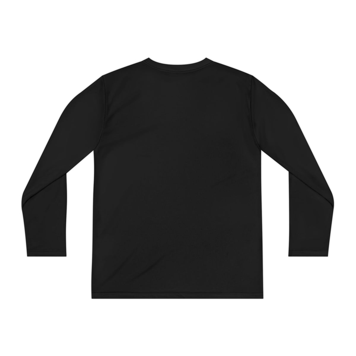 Youth Take the W Long Sleeve Performance Tee — Signal Mountain, TN