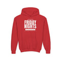 Youth Friday Nights on the Mountain Hoodie — Signal Mountain, TN