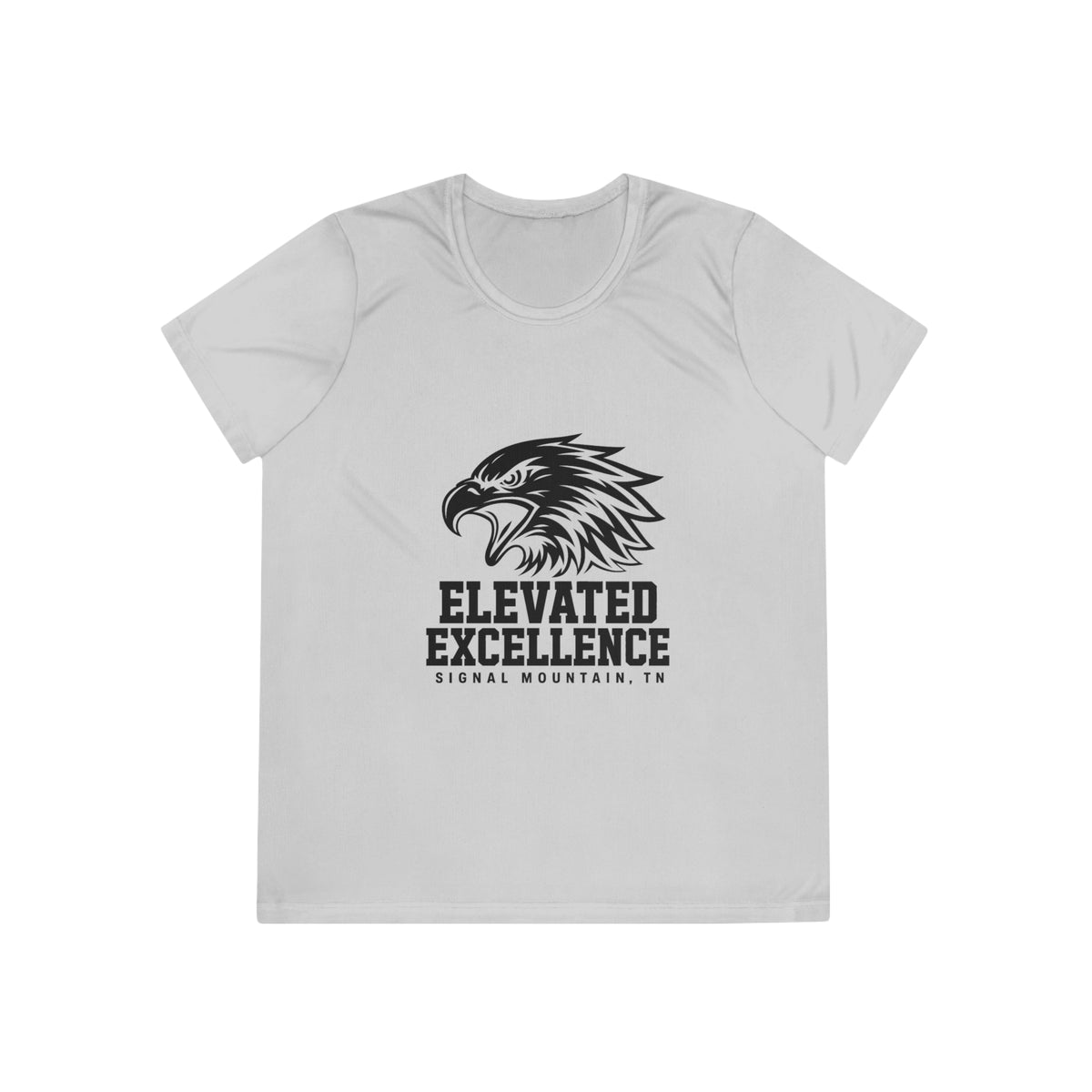 Women's Elevated Excellence Performance Tee — Signal Mountain, TN