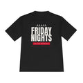 Men's Friday Nights on the Mountain Performance Tee — Signal Mountain, TN
