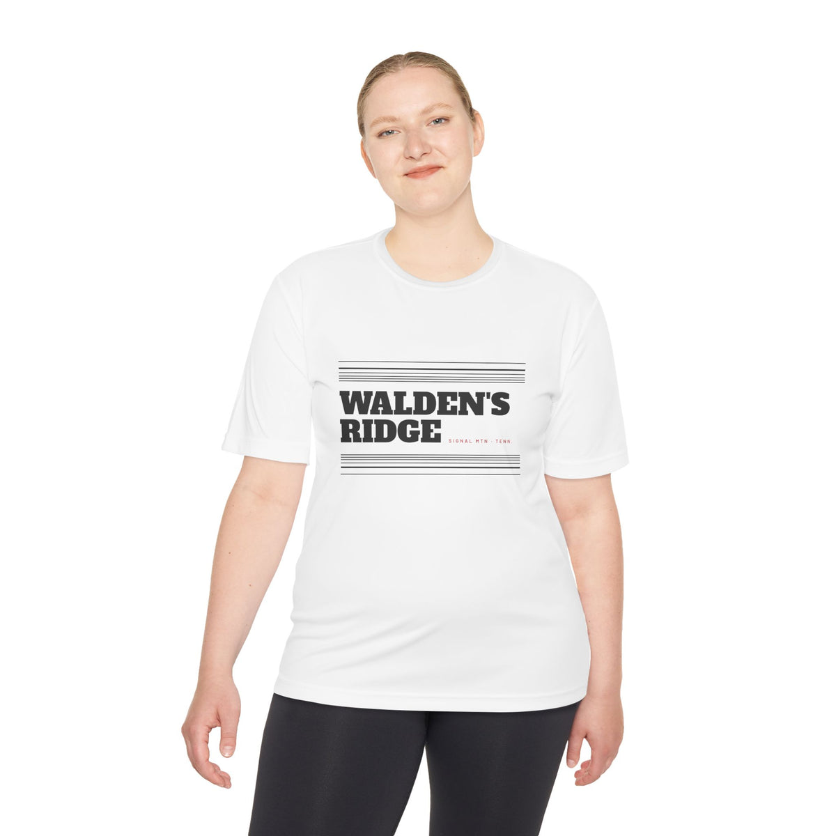 Men's Walden's Ridge Performance Tee — Signal Mountain, TN