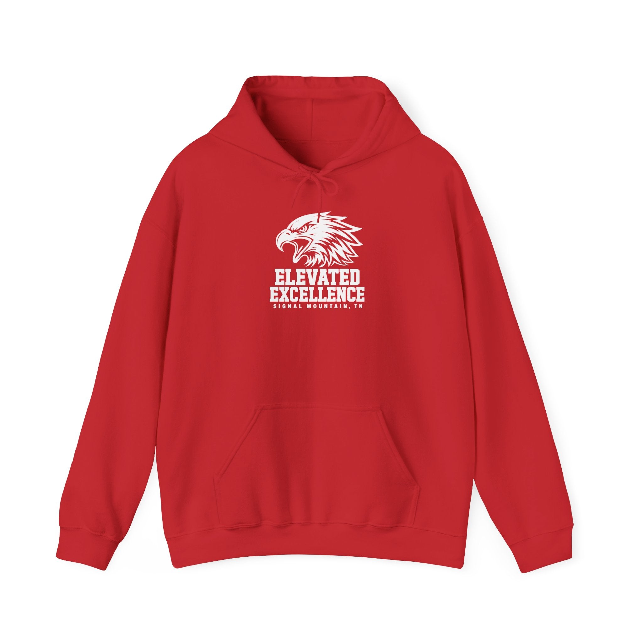 Elevated Excellence Hoodie — Signal Mountain, TN