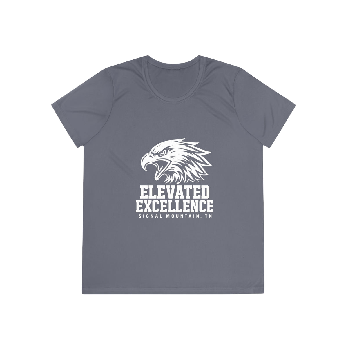 Women's Elevated Excellence Performance Tee — Signal Mountain, TN