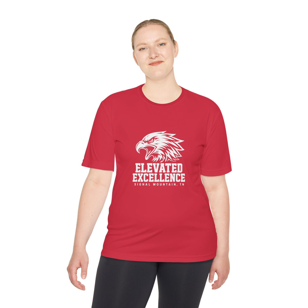 Men's Elevated Excellence Performance Tee — Signal Mountain, TN