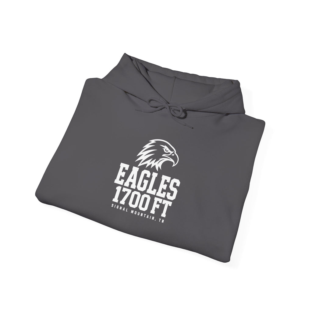 Eagles • 1700 FT Hoodie — Signal Mountain, TN