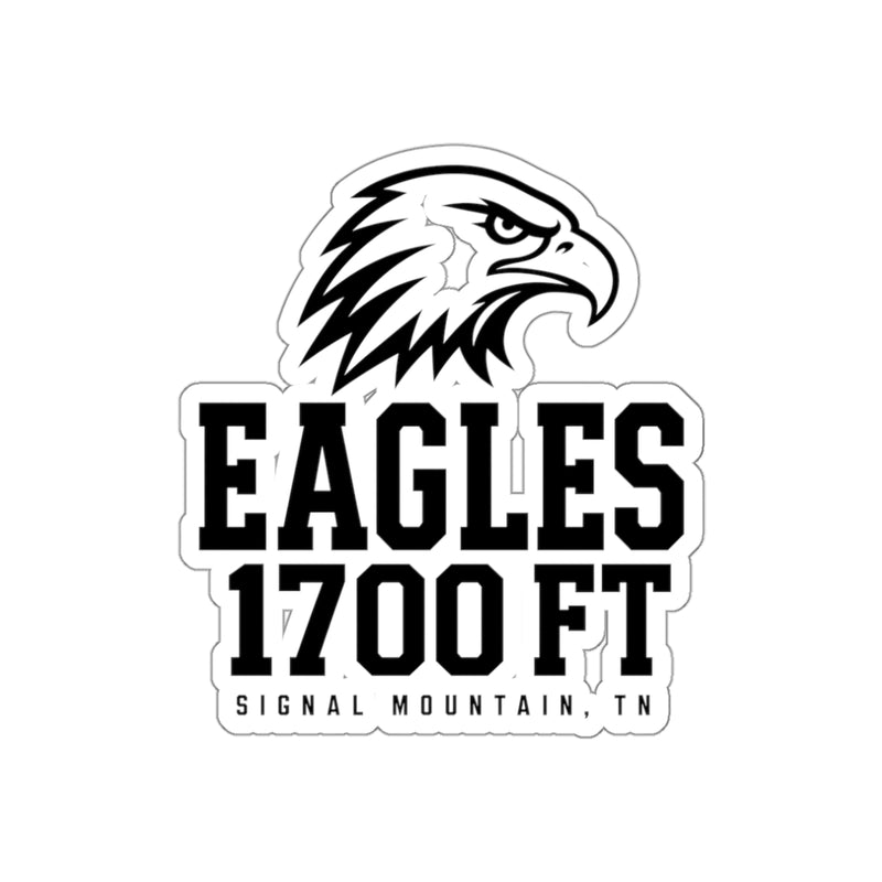 Eagles • 1700 FT Sticker