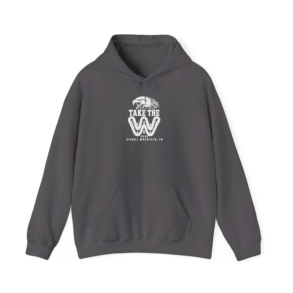 Take the W Road Hoodie — Signal Mountain, TN