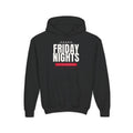 Youth Friday Nights on the Mountain Hoodie — Signal Mountain, TN