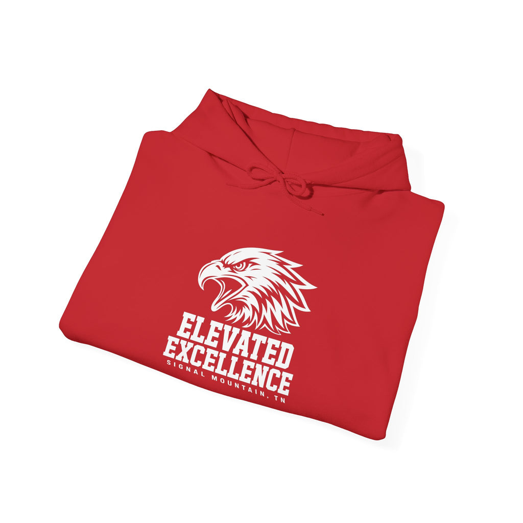 Elevated Excellence Hoodie — Signal Mountain, TN