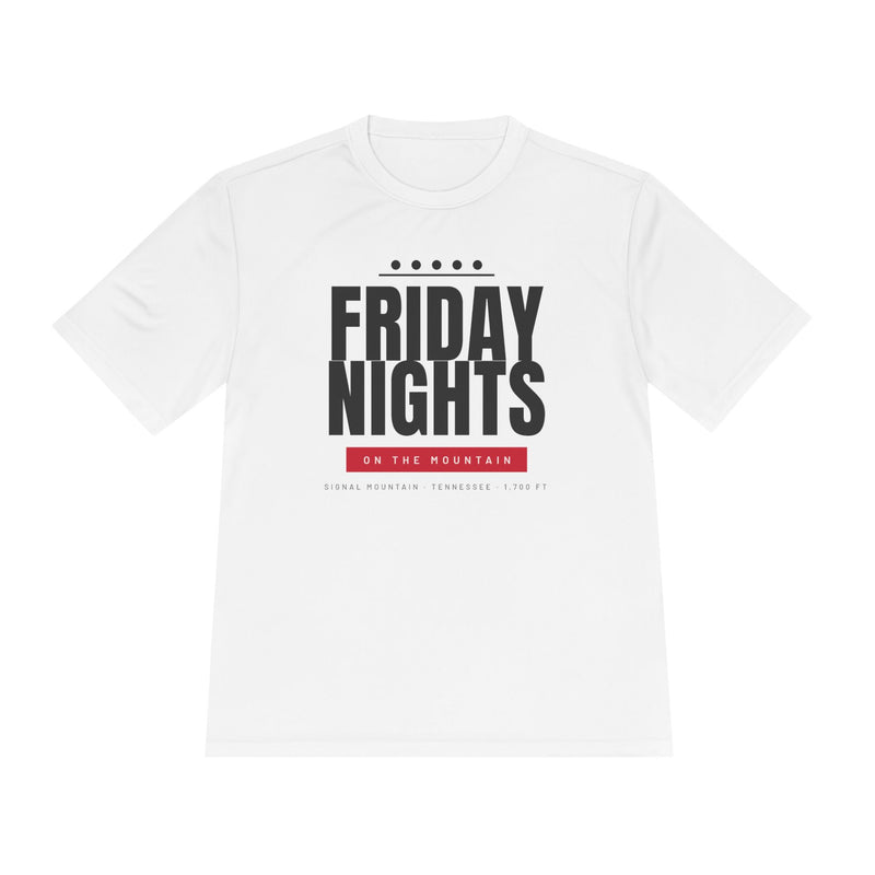 Men's Friday Nights on the Mountain Performance Tee
