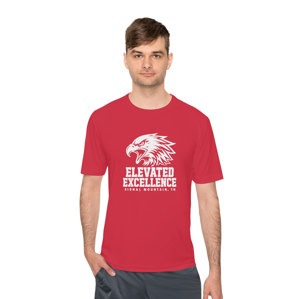 Men's Elevated Excellence Performance Tee — Signal Mountain, TN