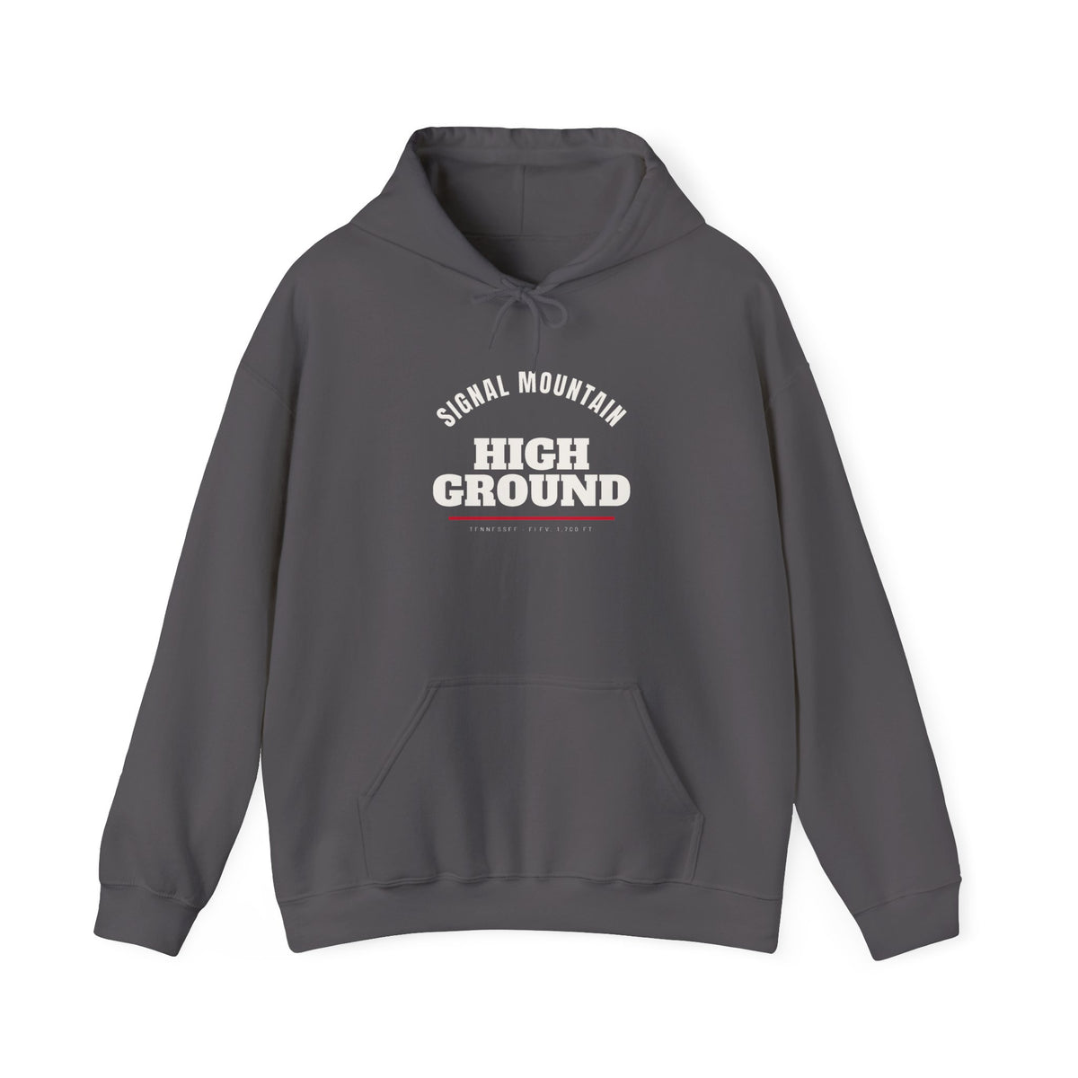 Signal Mountain High Ground Hoodie — Signal Mountain, TN
