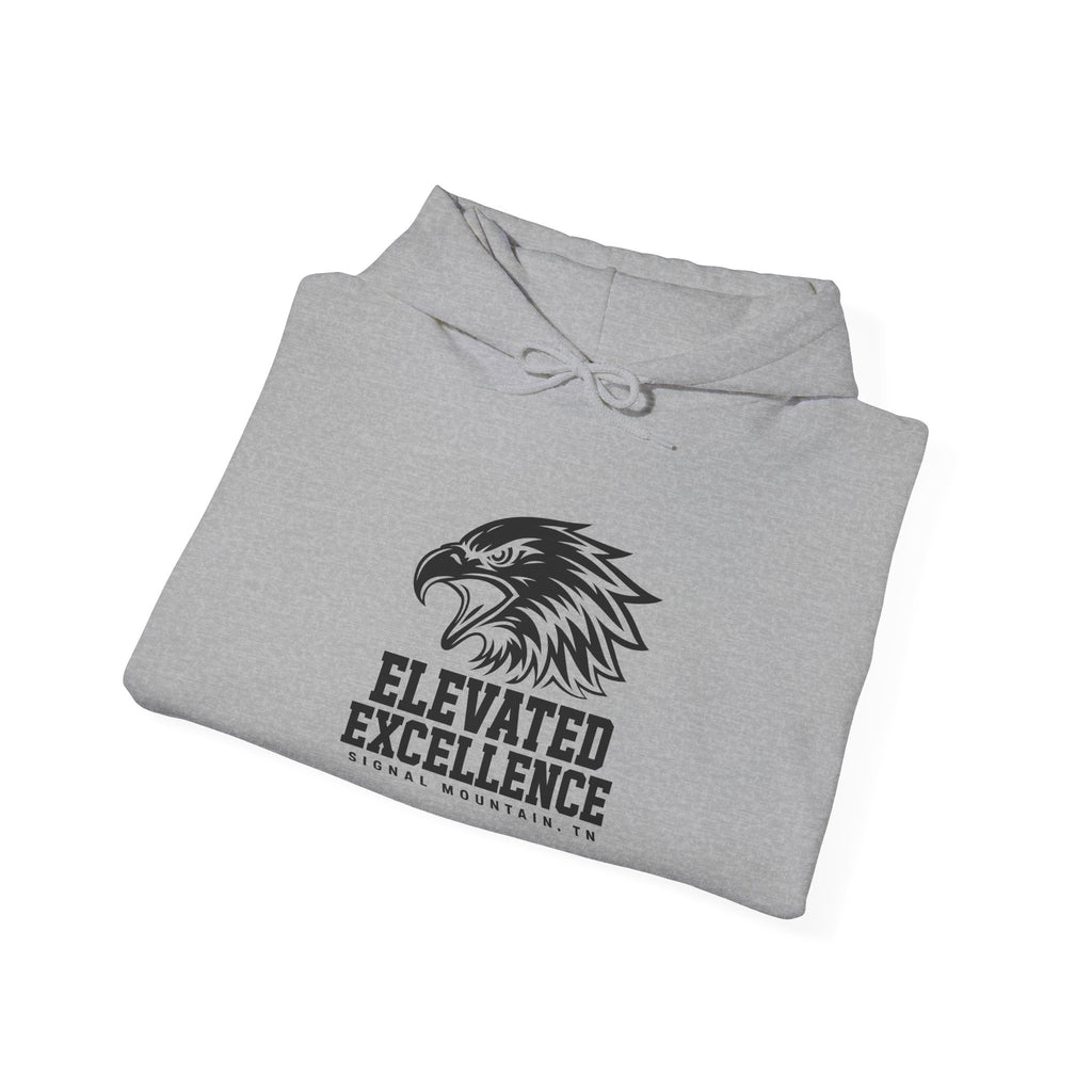 Elevated Excellence Hoodie — Signal Mountain, TN