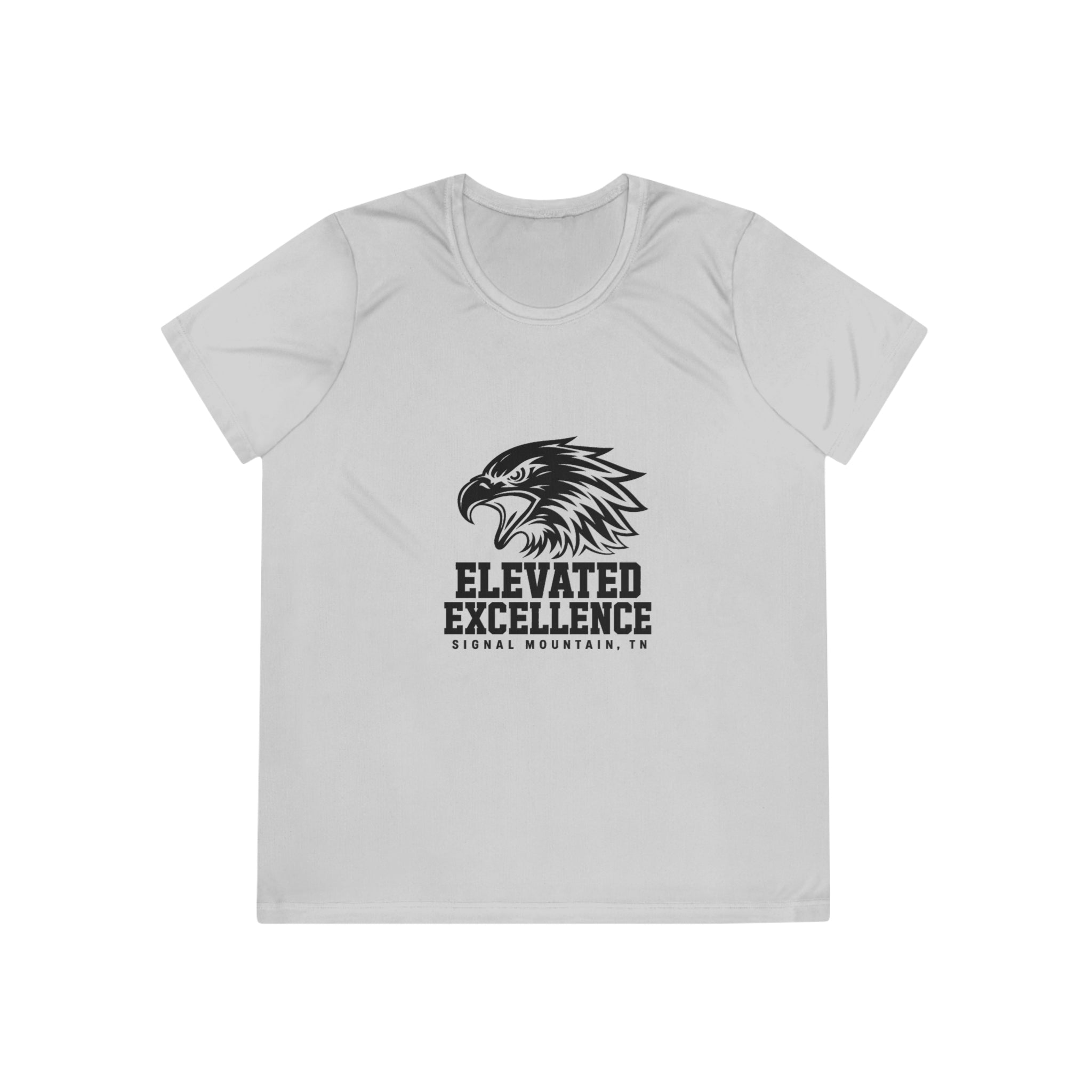 Women's Elevated Excellence Performance Tee — Signal Mountain, TN