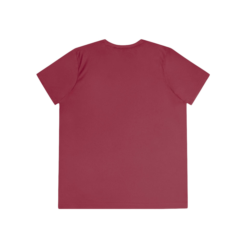Women's 1/3 Mile High Performance Tee — Signal Mountain, TN