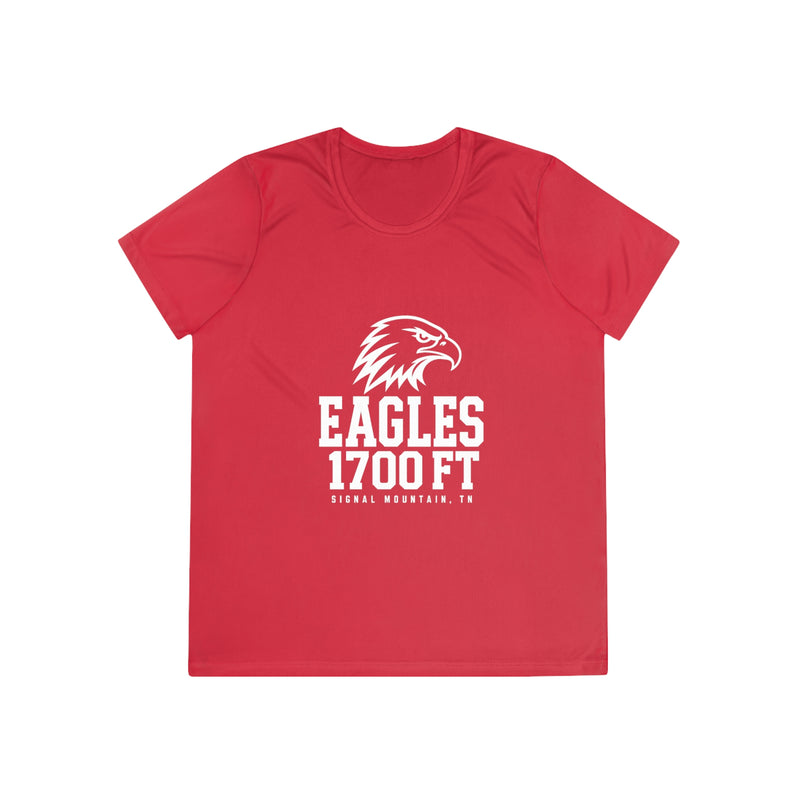 Women's Eagles • 1700 FT Performance Tee