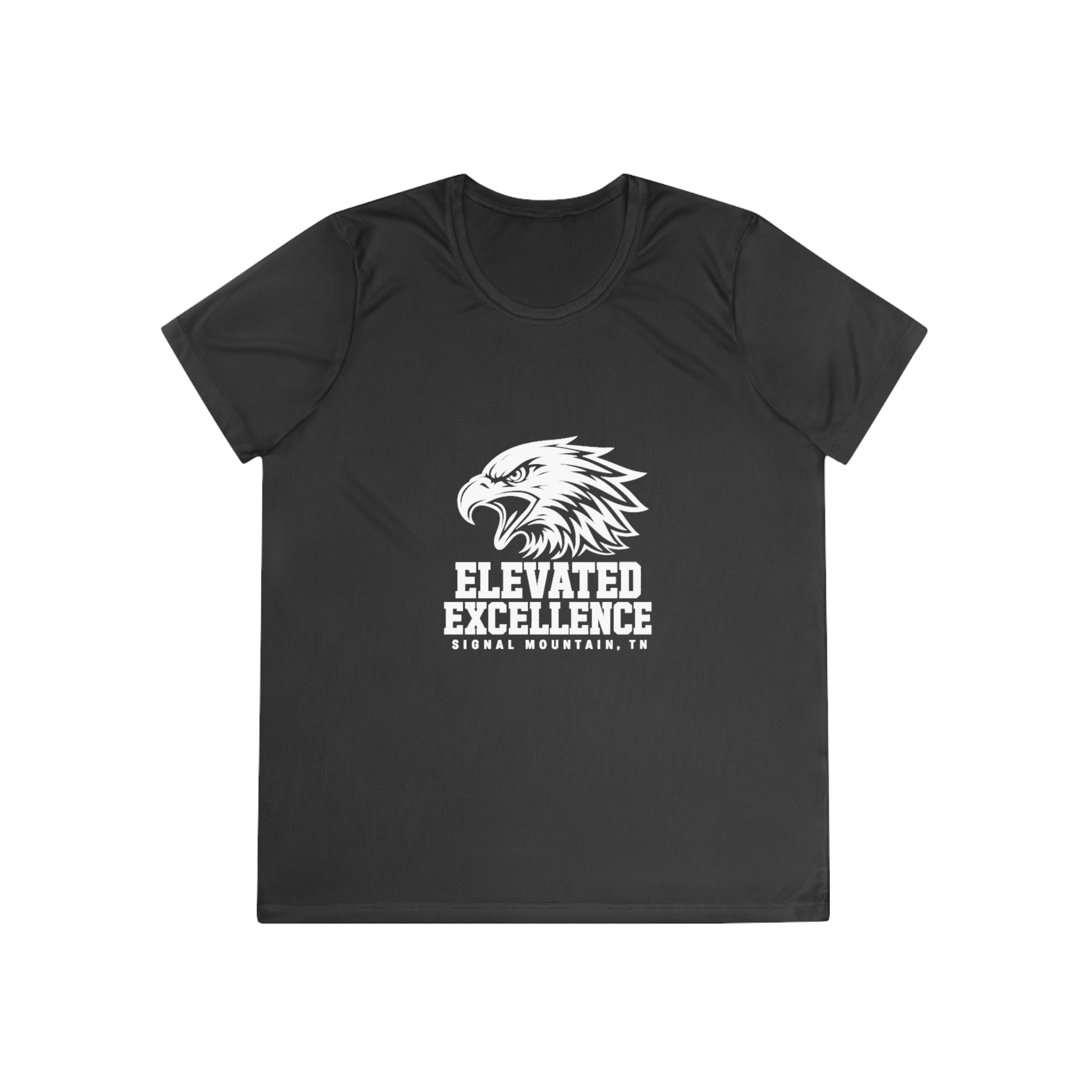 Women's Elevated Excellence Performance Tee — Signal Mountain, TN