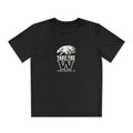 Youth Take the W Eagle Performance Tee — Signal Mountain, TN
