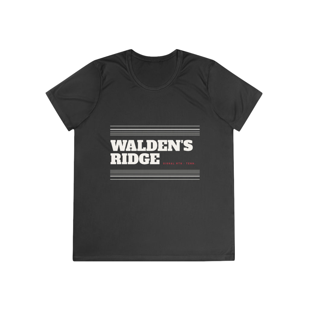 Women's Walden's Ridge Performance Tee — Signal Mountain, TN