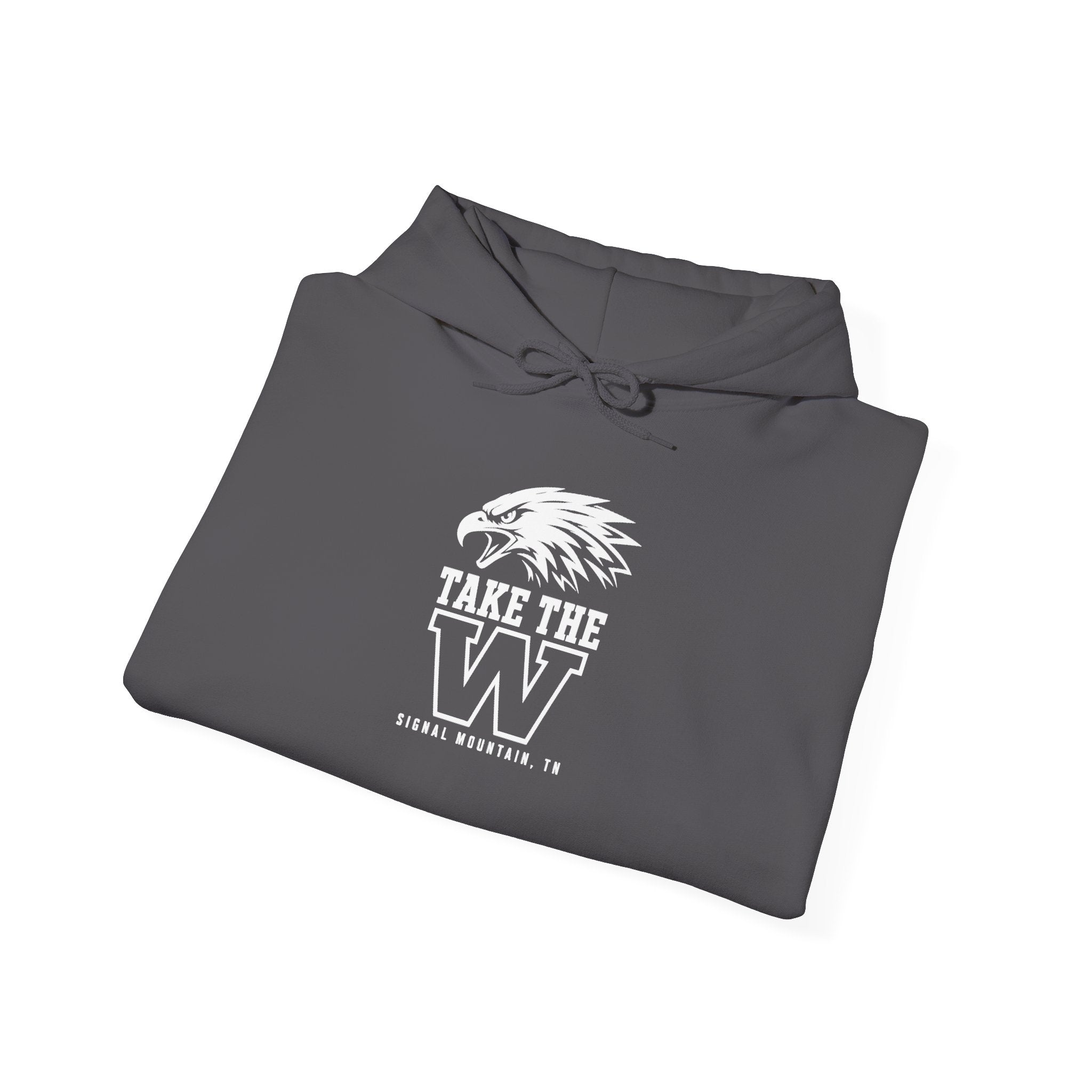 Take the W Hoodie — Signal Mountain, TN