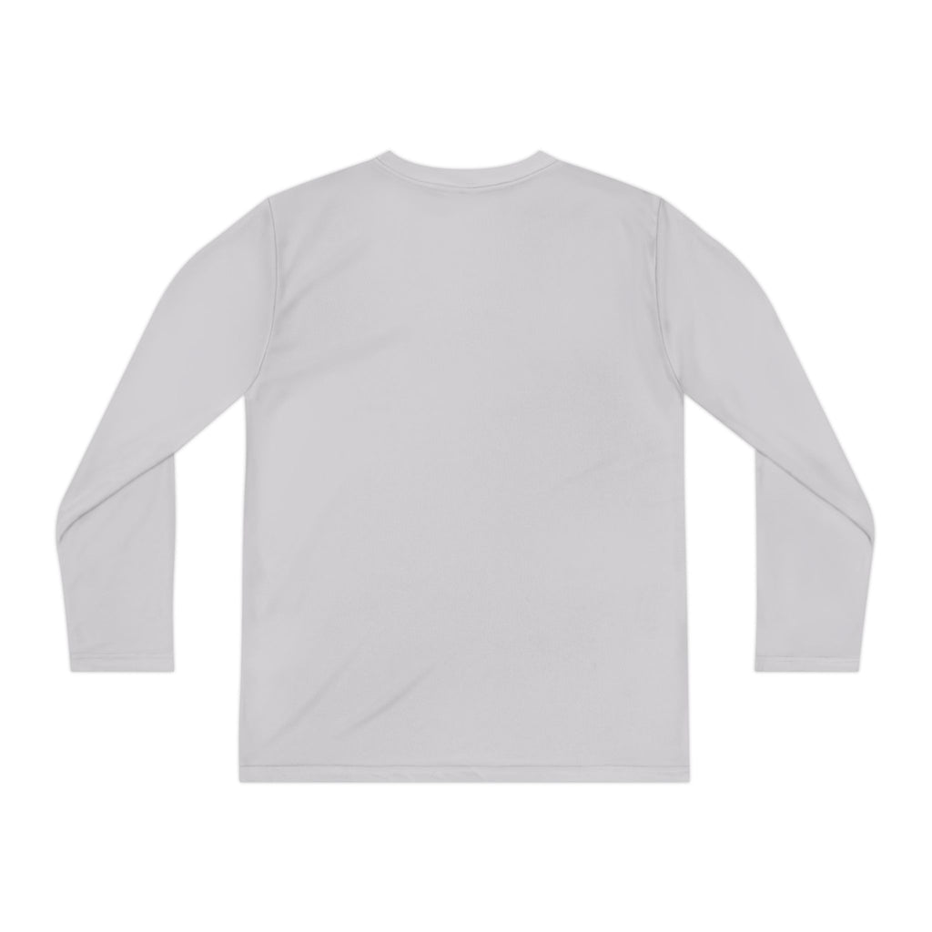 Youth Higher Standards Long Sleeve Performance Tee — Signal Mountain, TN
